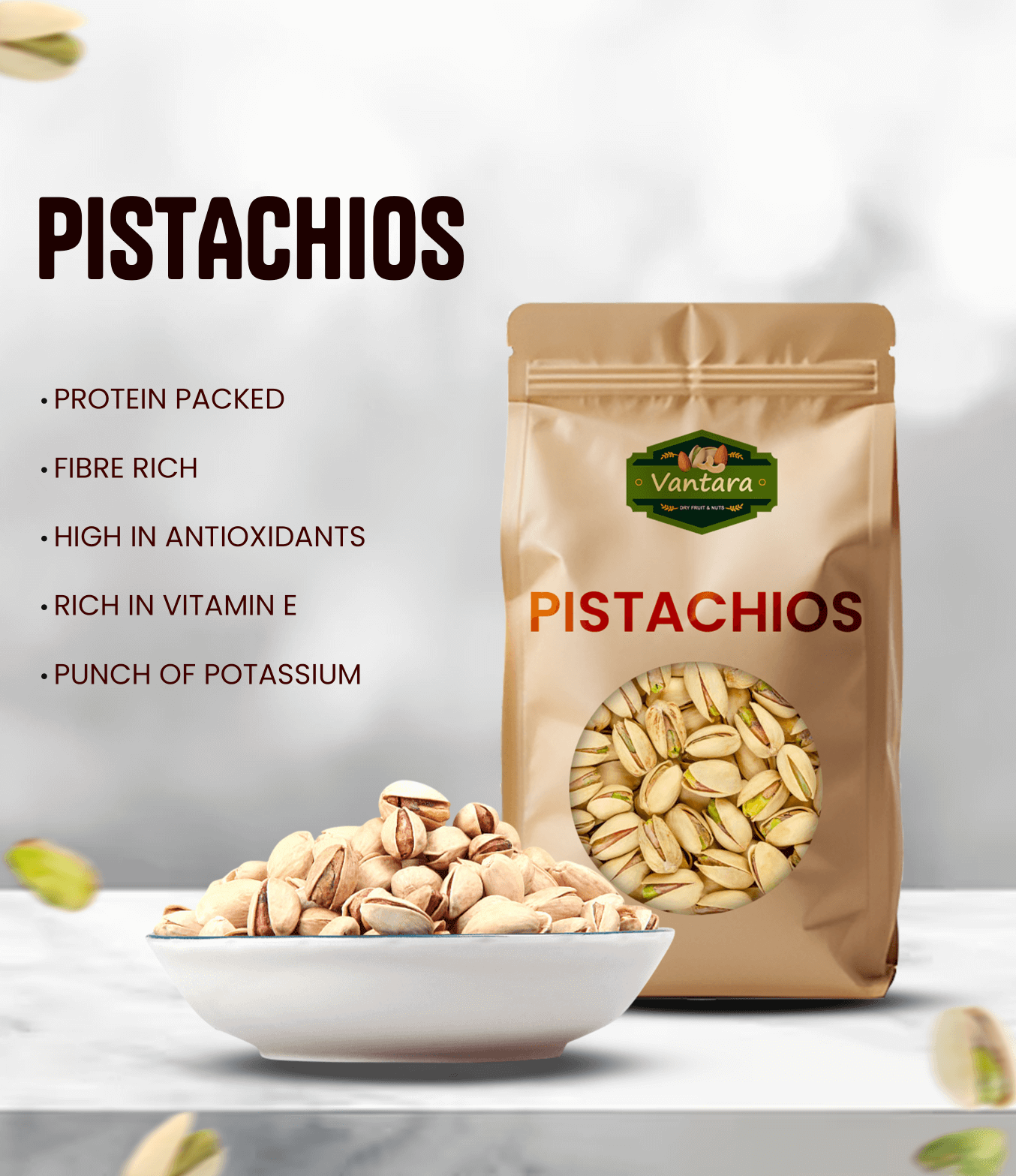 Pistachios