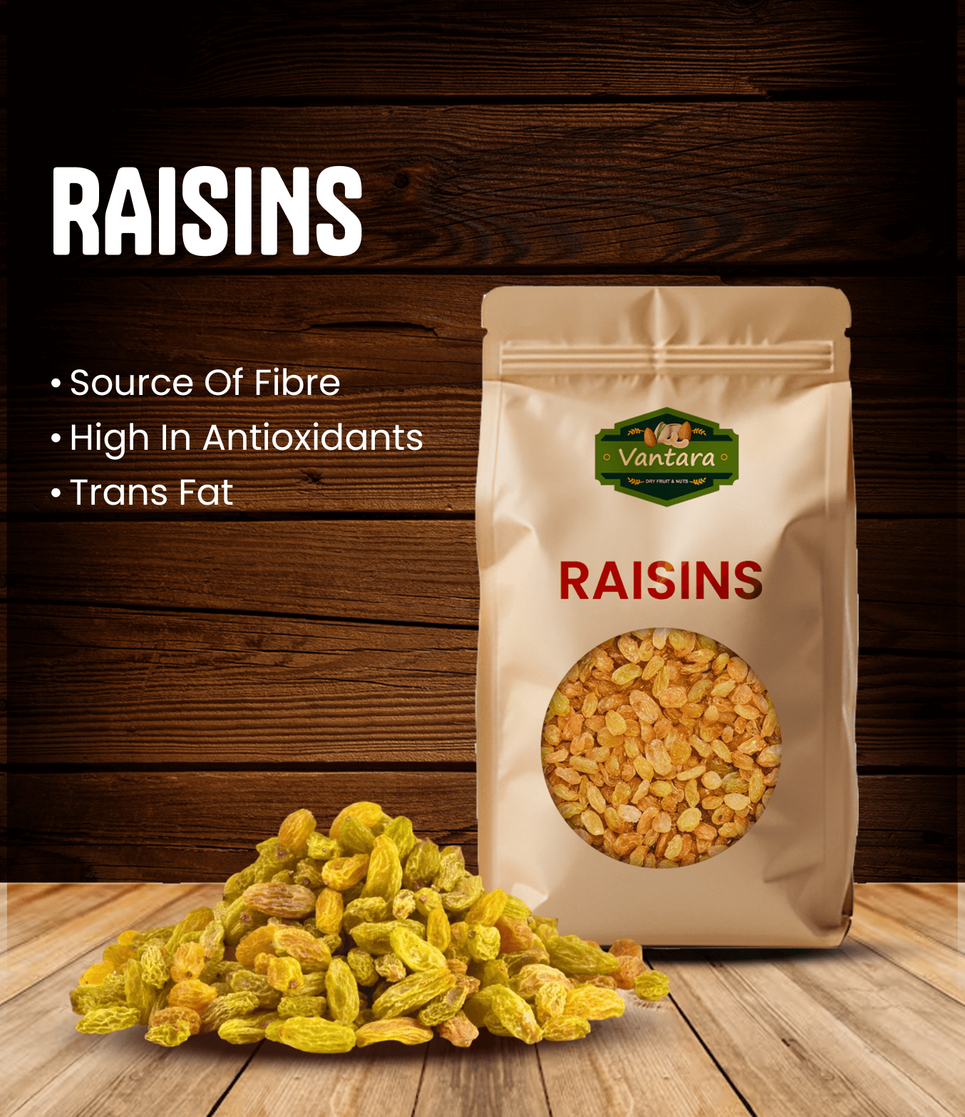 Raisins