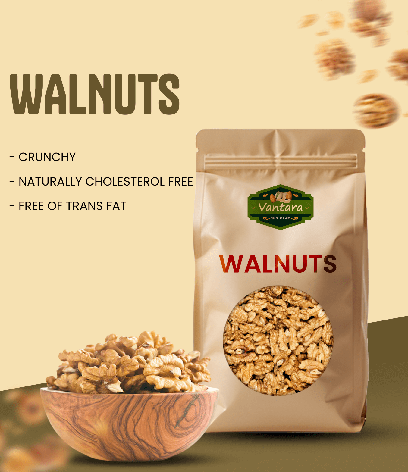Walnuts
