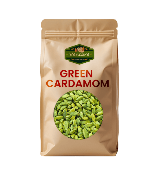 Green Cardamom