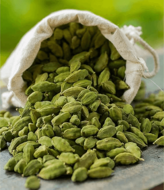 Green Cardamom